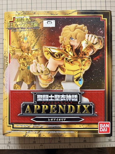 Bandai saint seiya myth cloth - saint,
