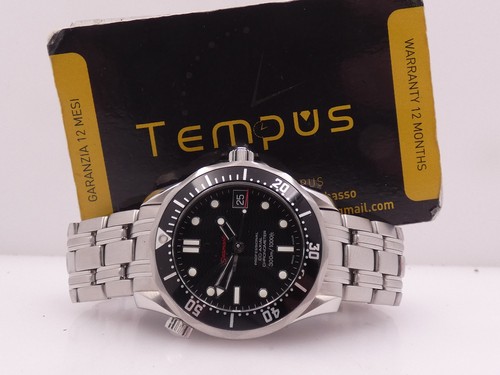 Omega seamaster diver - diver, 300m