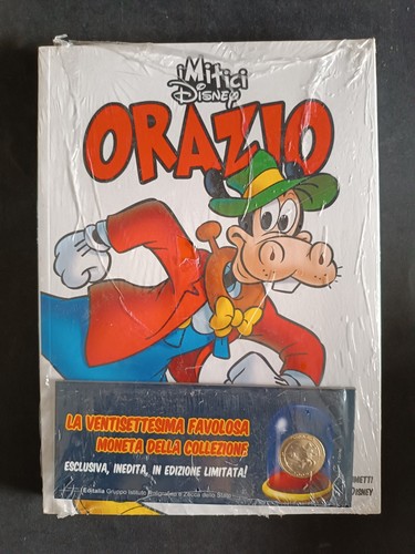 Fumetto mitici disney numero - i,