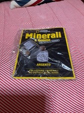 COLLEZIONE RBA MINERALI E