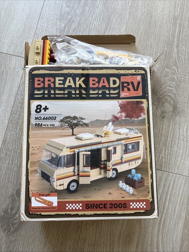 Breaking bad set blocchi - bad,