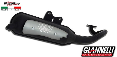 Marmitta giannelli scooter - giannelli,