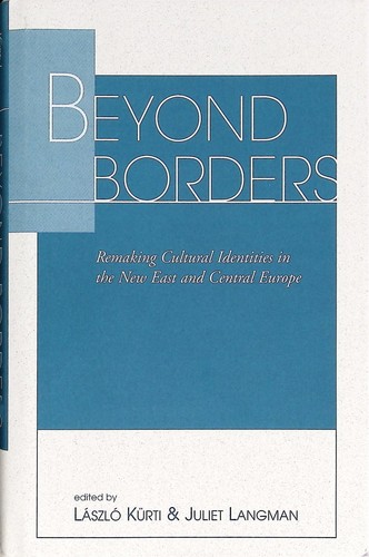 Beyond borders kürti langman - beyond,