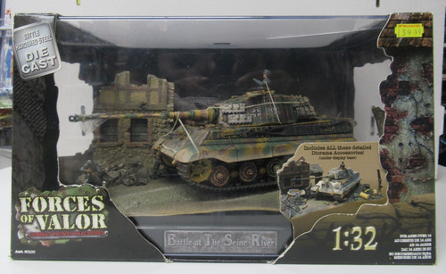 Forces valor king - of, tiger