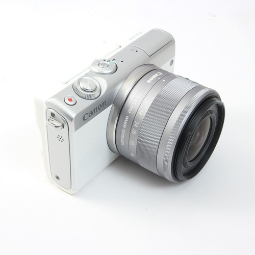 Canon eos m100 45 mm - m100, 15-45