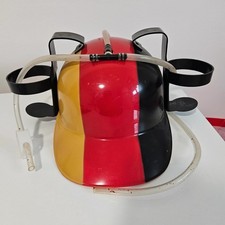 Casco Caschetto Porta Bibite