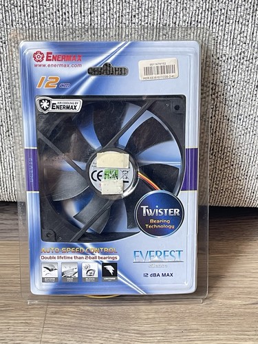 Ventilatore silenzioso enermax - ventilatore,