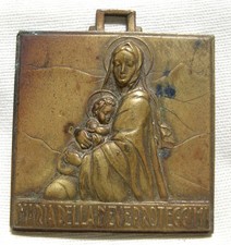 VECCHIA MEDAGLIA ALPINI JULIA