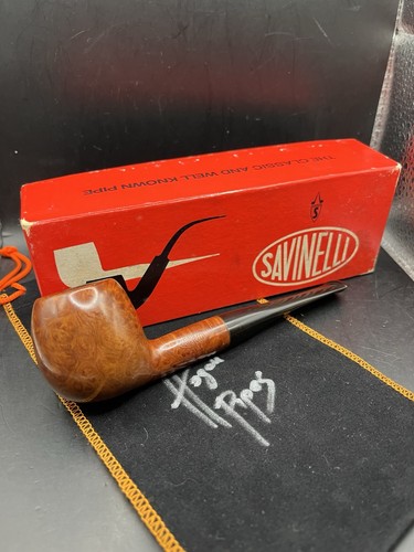 Pipa savinelli extra - 207, italy