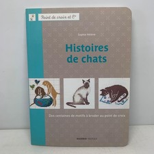 Histoires de chats Embroidery