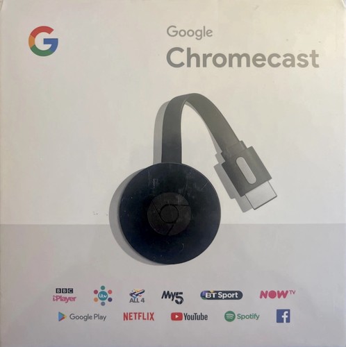 Google chromecast 2a - google,