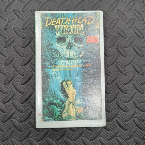 Vintage collectible vhs - , horror