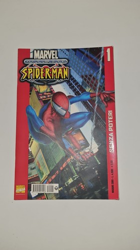 Ultimate spiderman senza - ultimate, 1