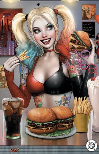 Harley quinn 45 - harley,