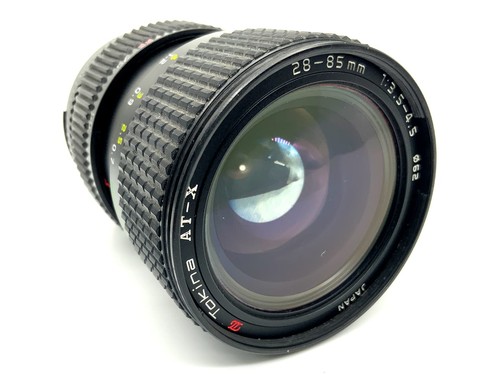 Tokina 28 85mm - at-x, 28-85mm