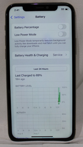 Apple iphone pro 256gb oro - 11,