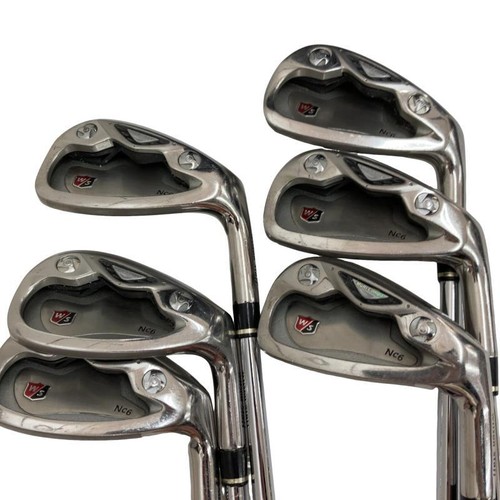 Wilson staff set - nc-6, di