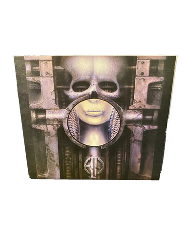 Elp emerson lake palmer - elp,