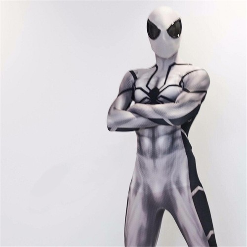 Future foundation spider man - future,