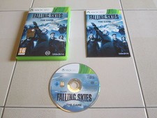 XBOX 360 - FALLING SKIES THE GAME - Completo e in Italiano!!!