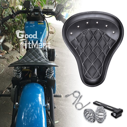 Sedile moto solo pelle - sedile,