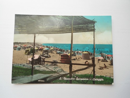 Cartolina san nicandro - san,