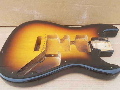Squier 1986 fender - squier, bullet