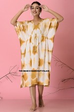 Abito Caftano Spiaggia Cover