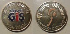 medaglia 77° Giro d'Italia 1994 gelato GIS