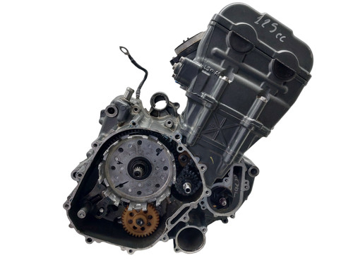 Blocco motore ktm - motore, 125
