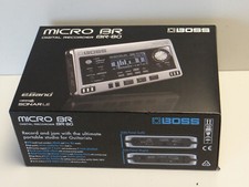 BOSS BR-80 MICRO BR RECORDER
