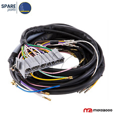 IMPIANTO ELETTRICO CABLAGGIO COMPLETO PER PIAGGIO VESPA PK PK XL / RUSH 50 125 c