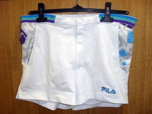 Vintage fila borg tennis - vintage,