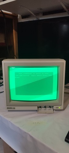 Monitor philips 7502 - philips, bm