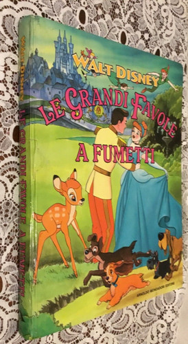 Disney grandi favole a - e,