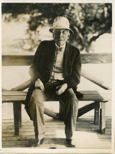 John rockfeller vintage - d.,