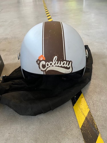 Coolway casco moto scodella - coolway, "scodella"