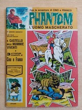 Phantom L'Uomo Mascherato n.65