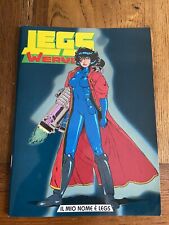 LEGS WEAVER Bonelli Ed.  Il