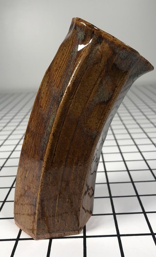 Vaso ceramica art - vaso,