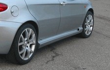 Battitacco laterale soglia