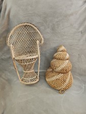 Vintage mini pavone vimini