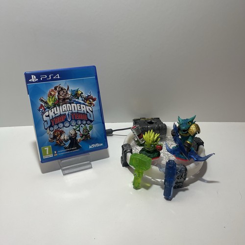 Skylanders trap team - ps4, ita