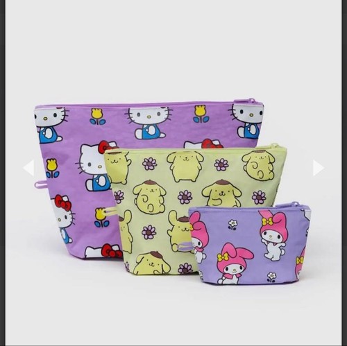 Baggu hello kitty friends - kitty, &