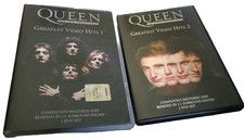 QUEEN Greatest Video Hits 1 e