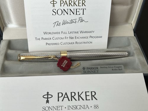 Penna sfera parker sonnet - parker,