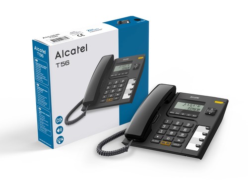 Telefono fisso alcatel t56 - fisso,