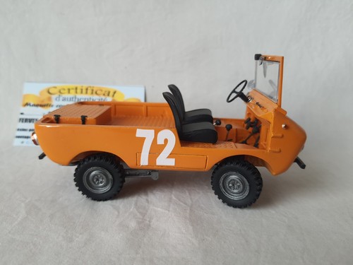 Fiat 500 ferves cargo 4x4 - 500,
