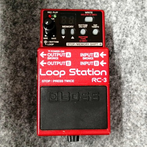 Boss looper - boss,