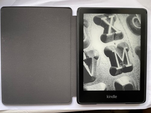 Amazon kindle paperwhite - kindle,